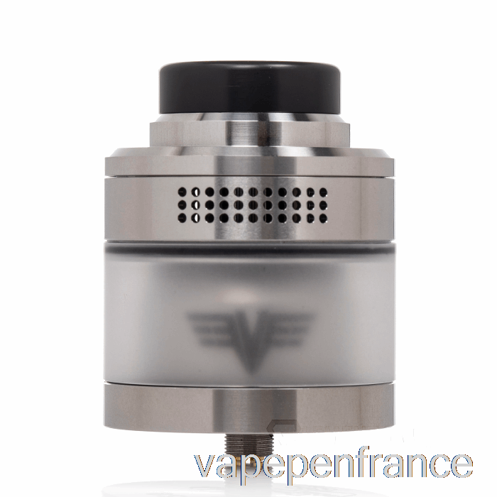 Vaperz Cloud Valkyrie Xl 40mm Rta Stylo Vape En Acier Inoxydable